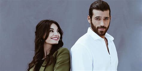 La nueva ficción en Netflix de Can Yaman, la estrella de series。